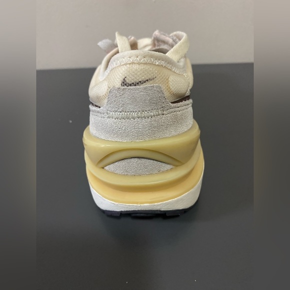 Nike Waffle One Beige 2022 Big Kids Size 6.5y - Picture 8 of 14